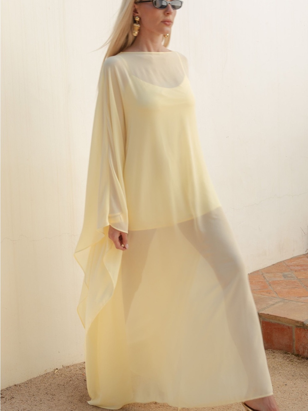 NWT Show Me Your Mumu Olsen Maxi Dress